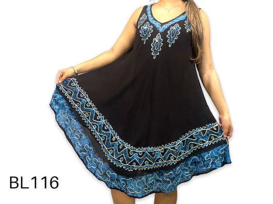 Bata Estampada India