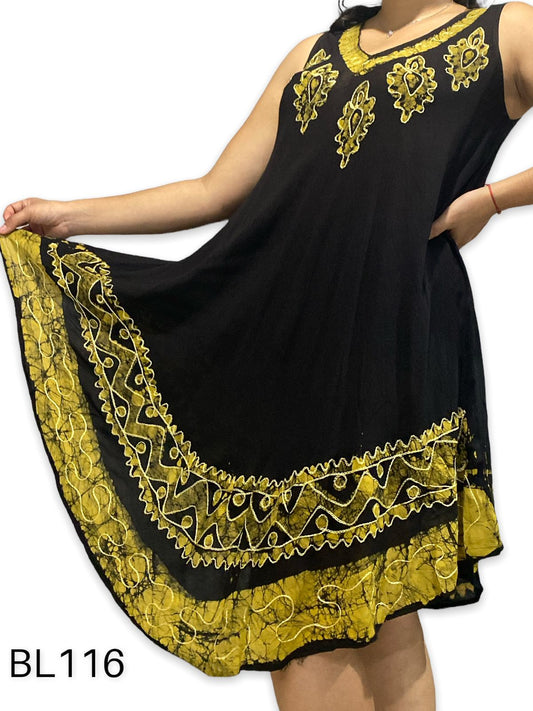 Bata Estampada India