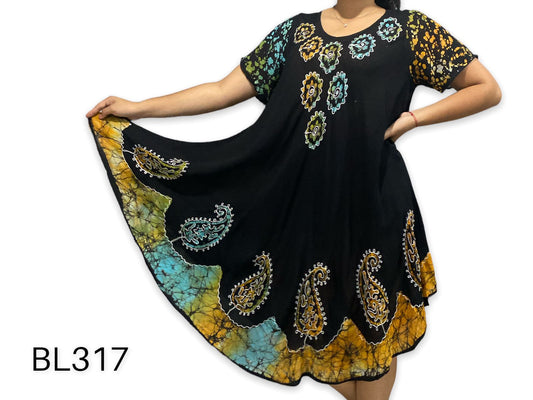 Bata Estampada India