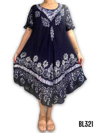 Bata Estampada India