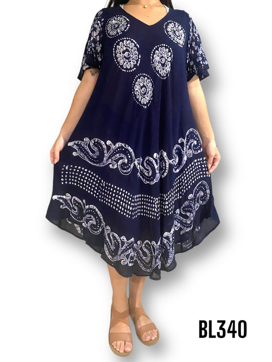 Bata Estampada India