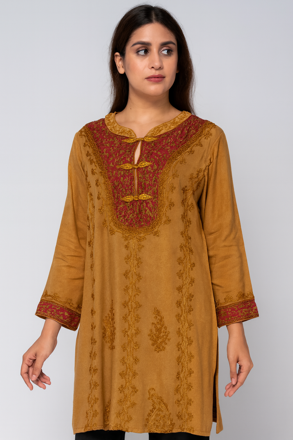 Blusa Apache Dama