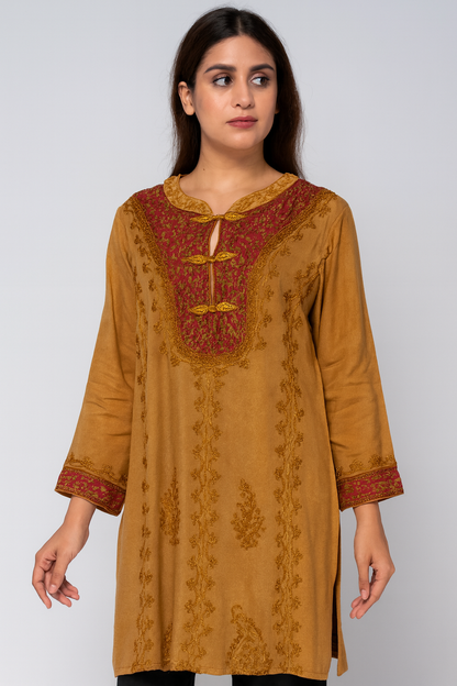 Blusa Apache Dama