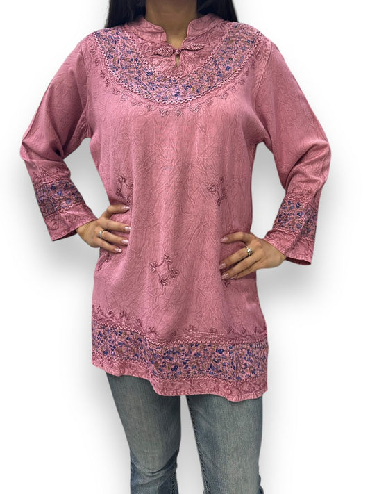 Blusa Apache Dama