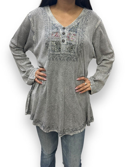 Blusa Apache Dama