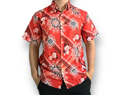 Camisa de Hombre Estampada