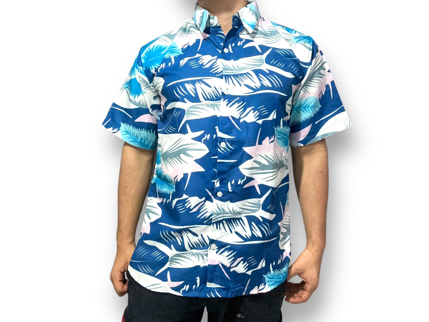 Camisa de Hombre Estampada