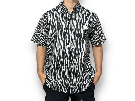 Camisa de Hombre Estampada