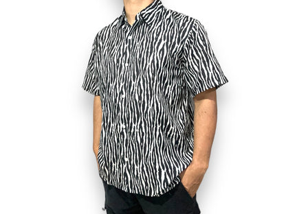 Camisa de Hombre Estampada