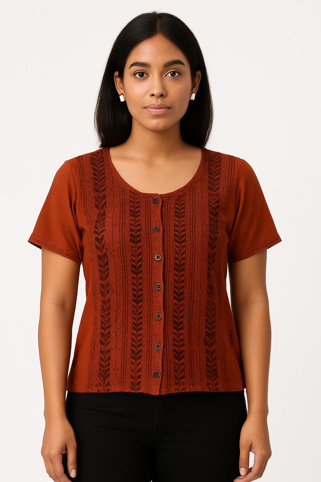 Blusa Apache Dama