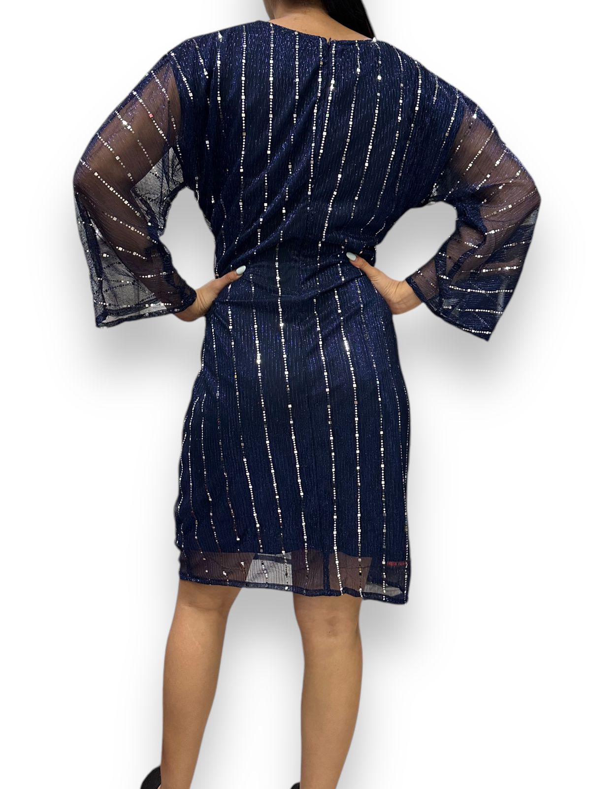 Vestido de Dama Casual