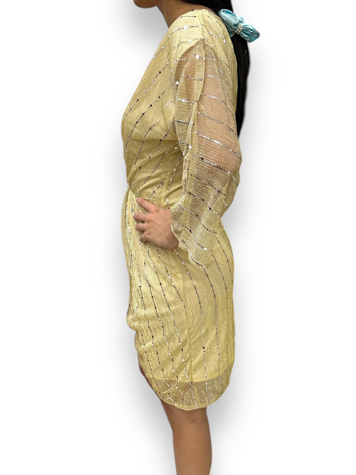 Vestido de Dama Casual