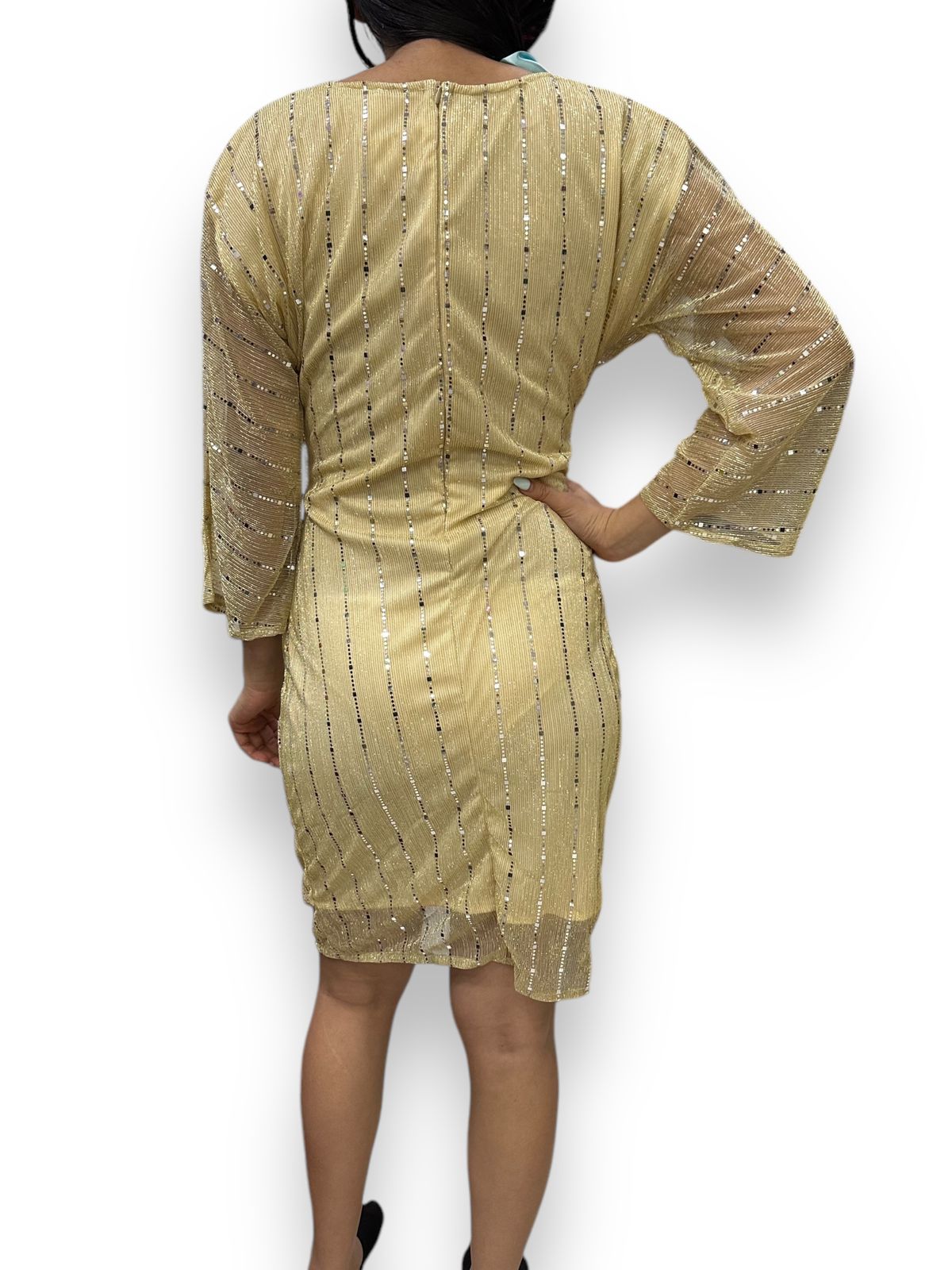 Vestido de Dama Casual