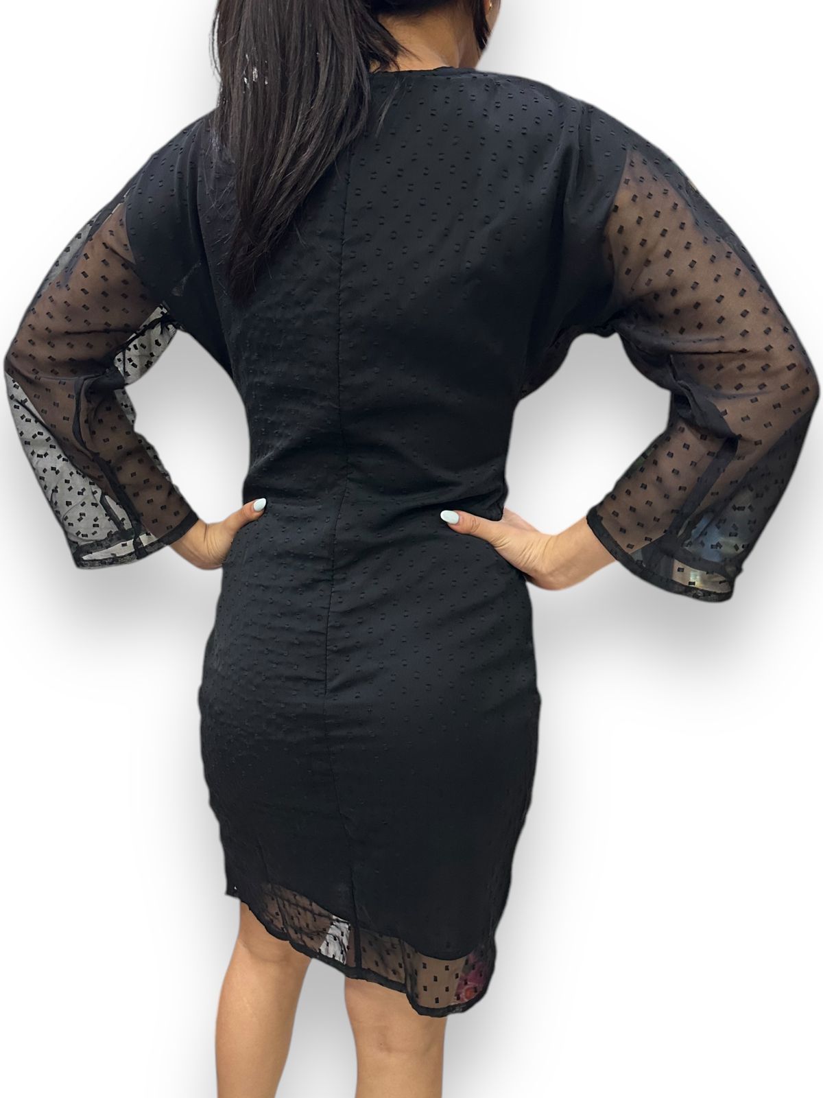 Vestido de Dama Casual