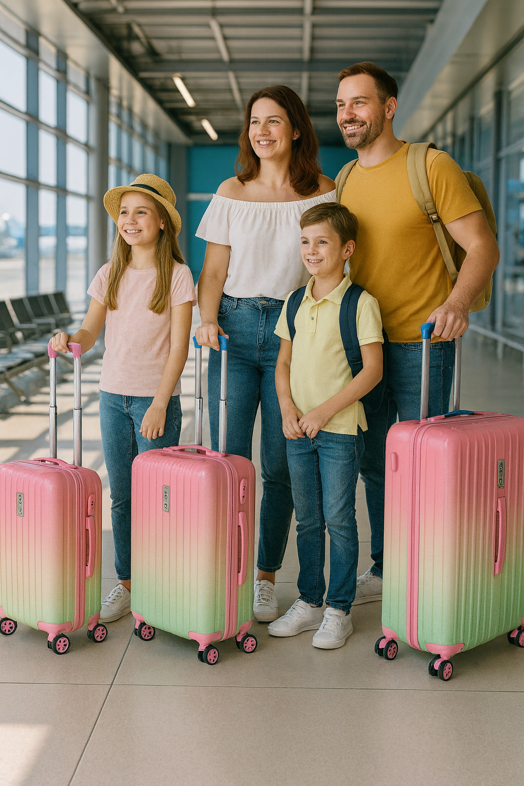 Maleta individual Mediana