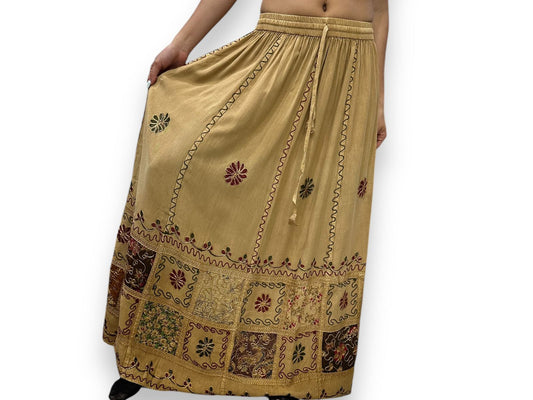 Falda Apache Dama y Radskirt