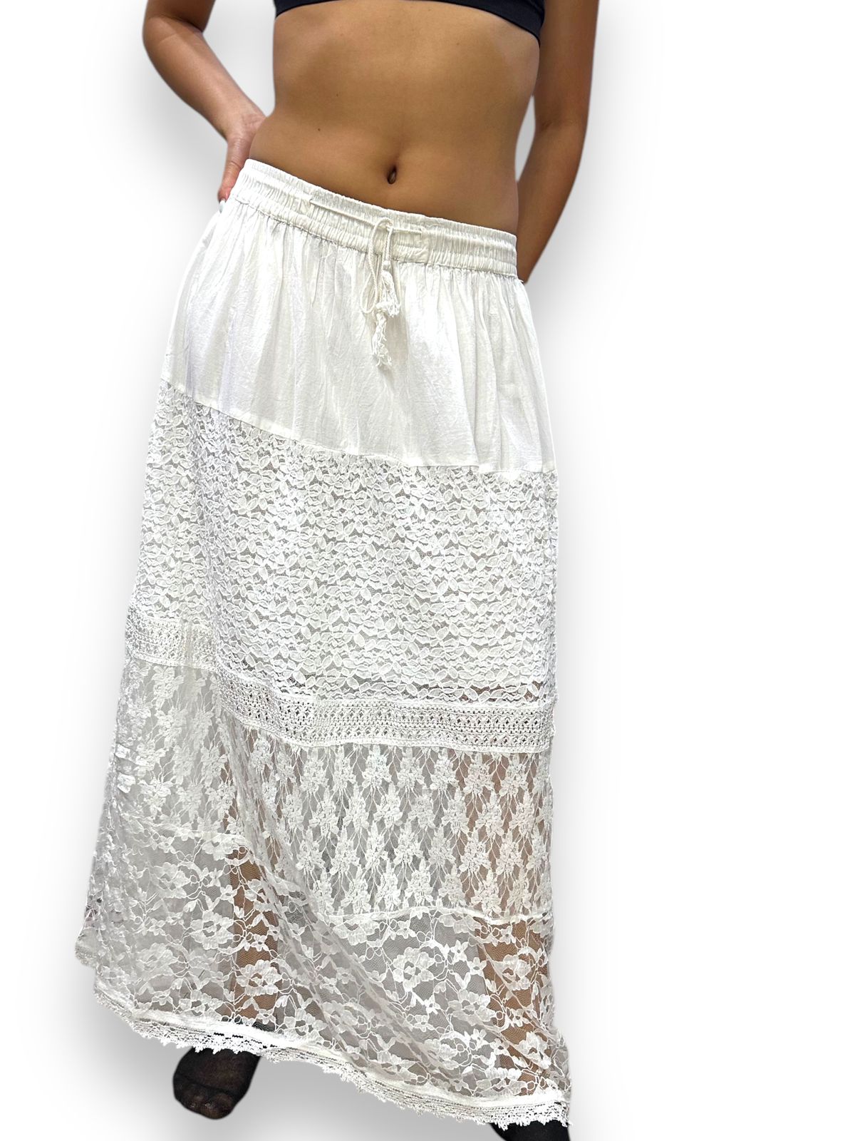 Falda Apache Dama y Radskirt