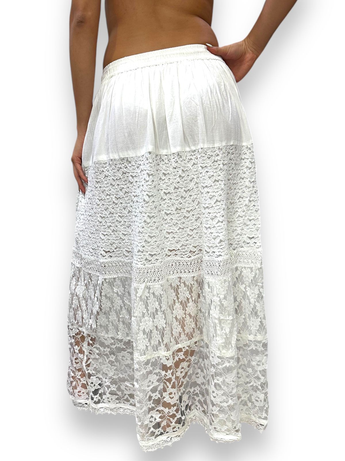 Falda Apache Dama y Radskirt