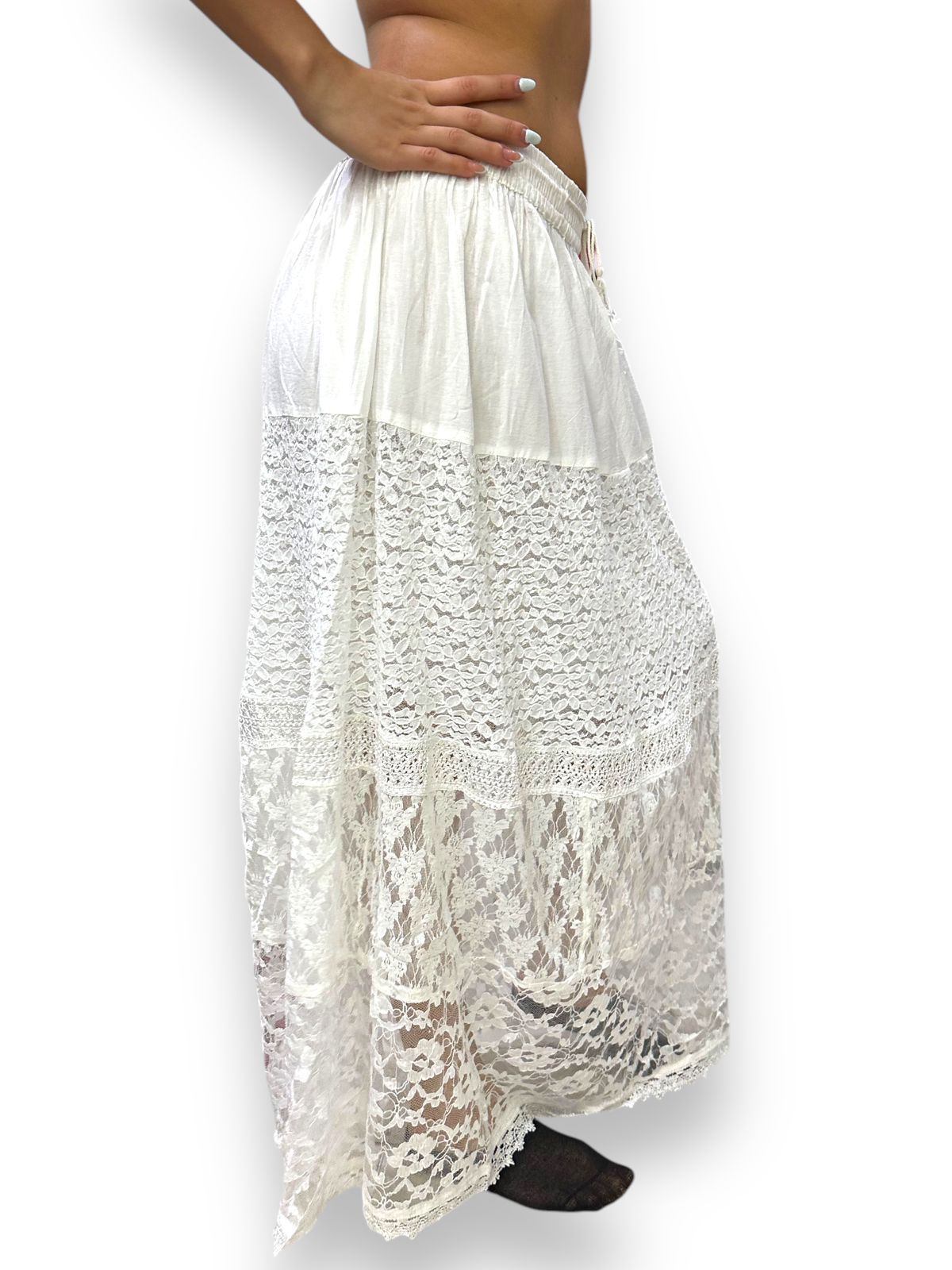 Falda Apache Dama y Radskirt