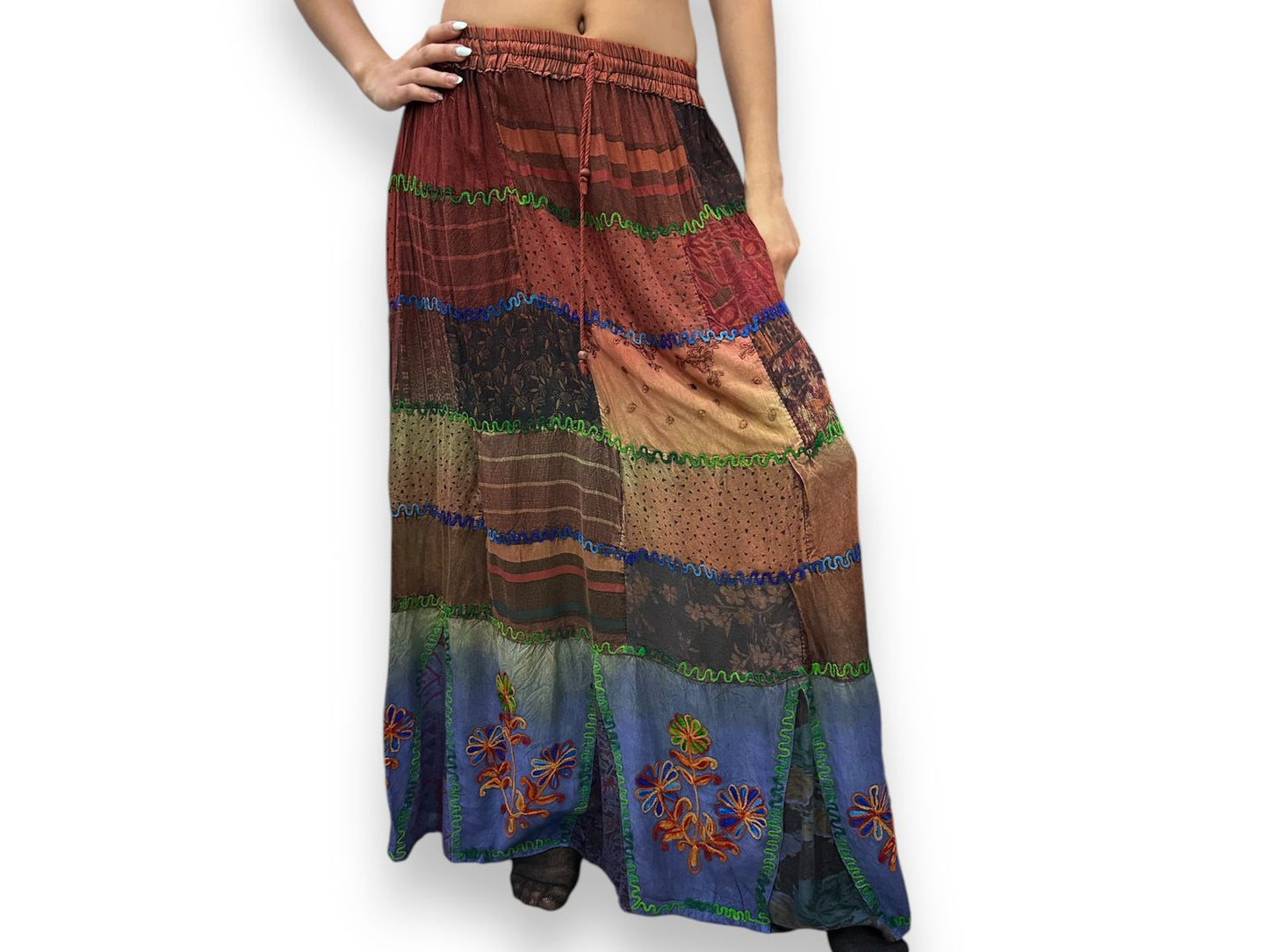 Falda Apache Dama y Radskirt