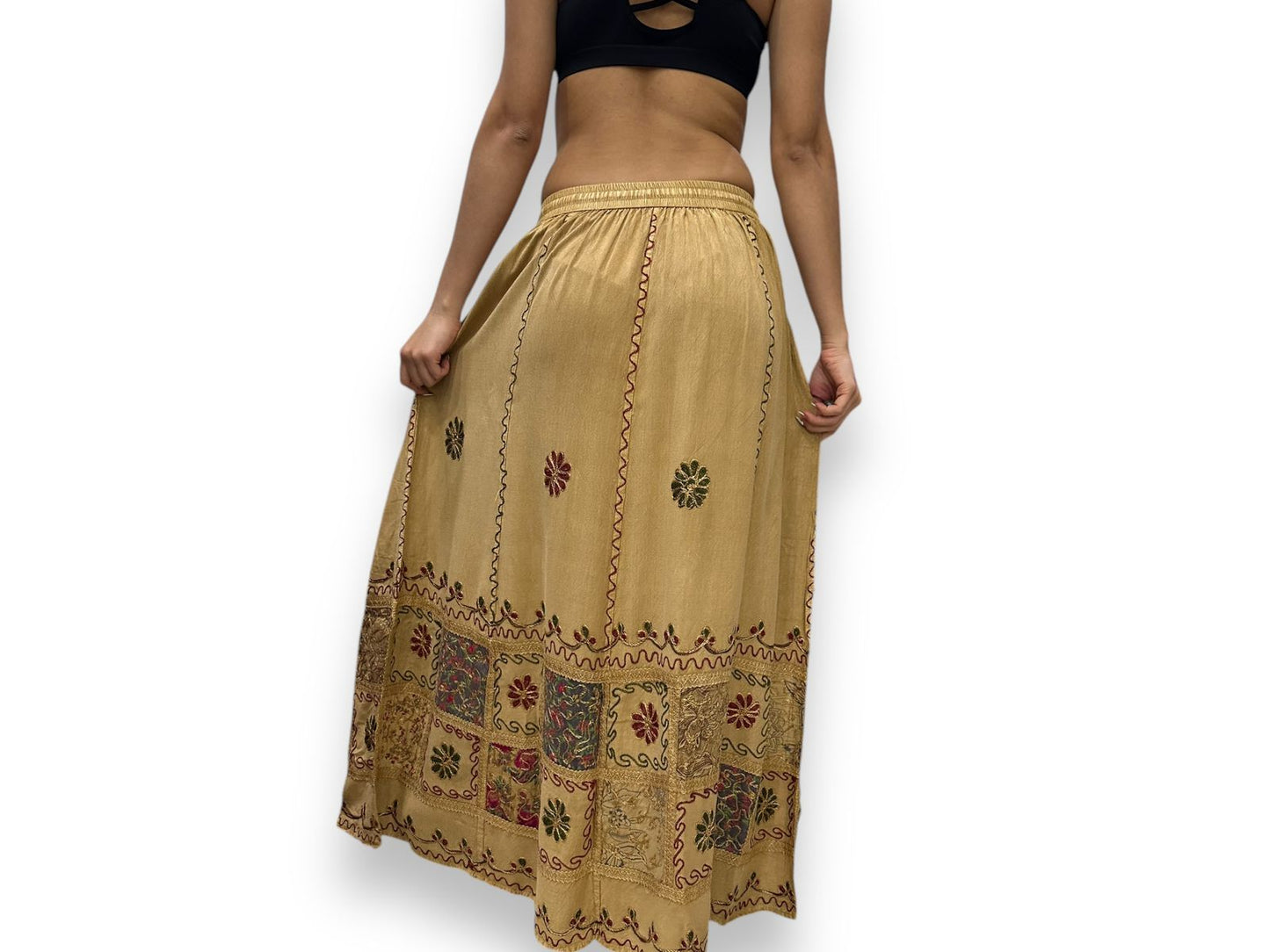 Falda Apache Dama y Radskirt
