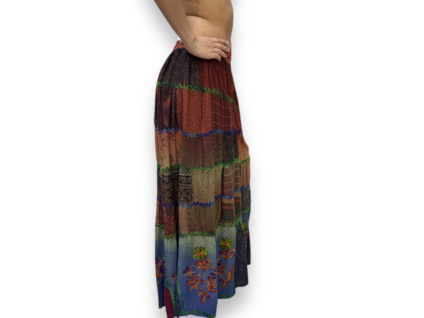 Falda Apache Dama y Radskirt