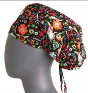 Gorro Uniforme Enfermero