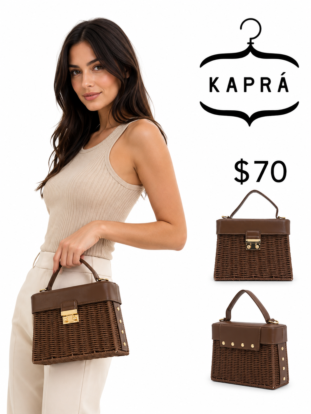 Cartera Kapra