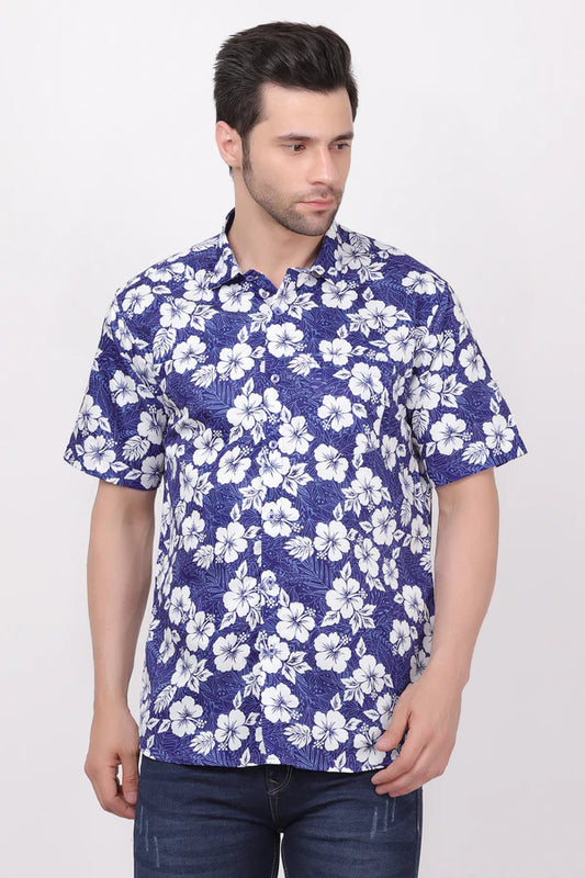 Camisa Hawaiana de Caballero