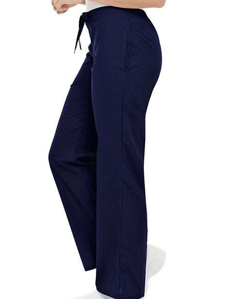 Pantalon de Uniforme Azul Marino Landau.
