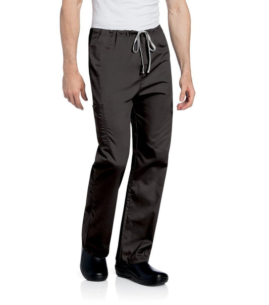 Pantalon de Uniforme Negro Landau All Day