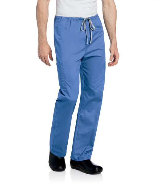 Pantalon de Uniforme Azul Landau All Day
