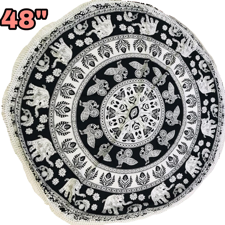 Mandala mediana