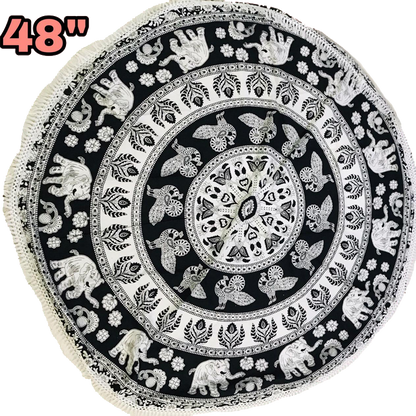 Mandala mediana