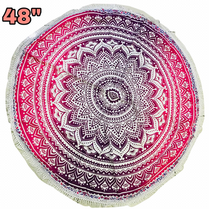 Mandala mediana