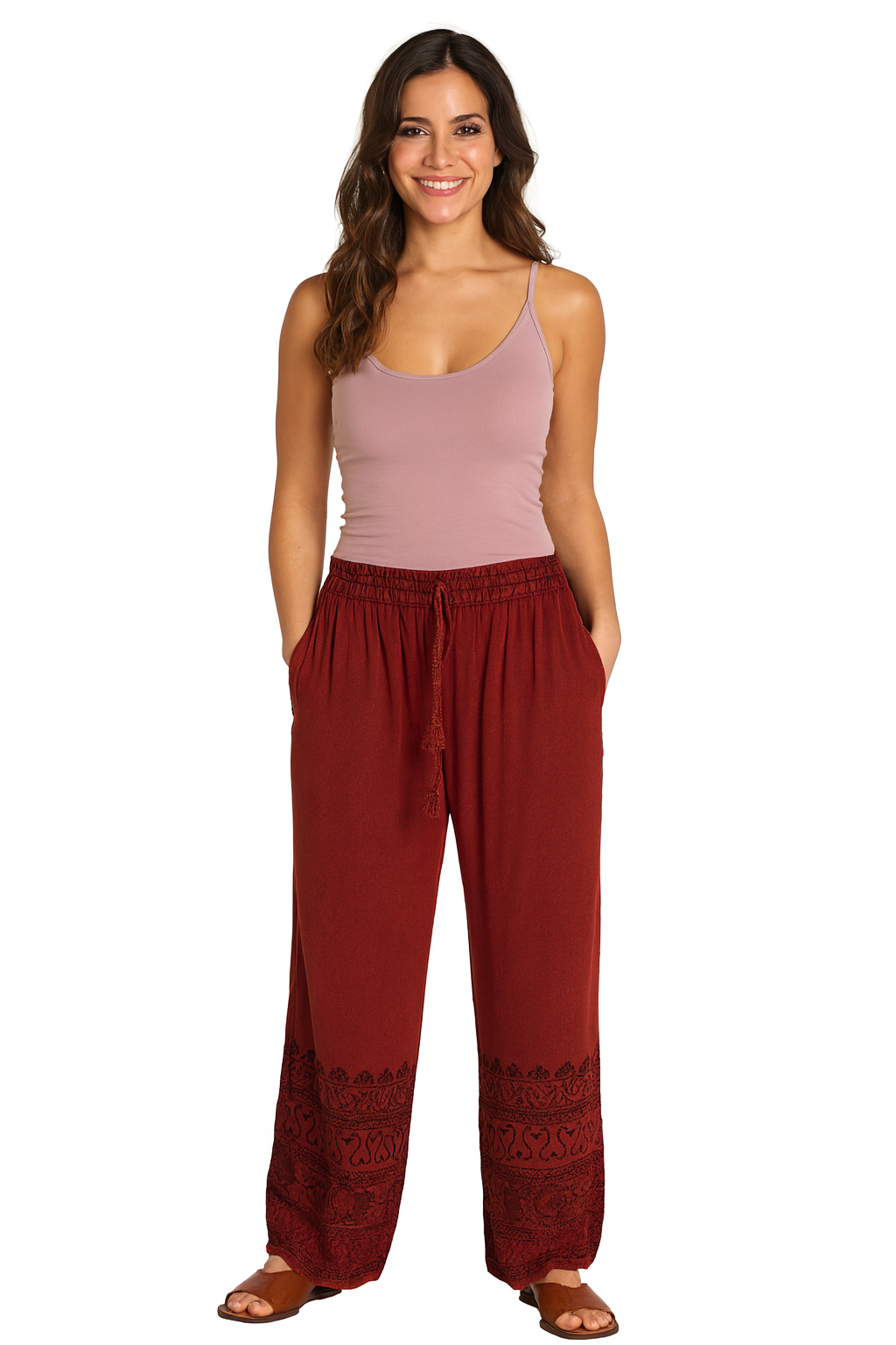 Pantalon Apache Dama