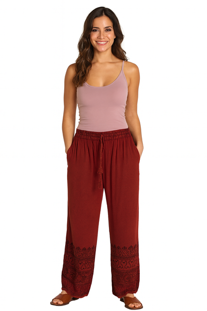 Pantalon Apache Dama