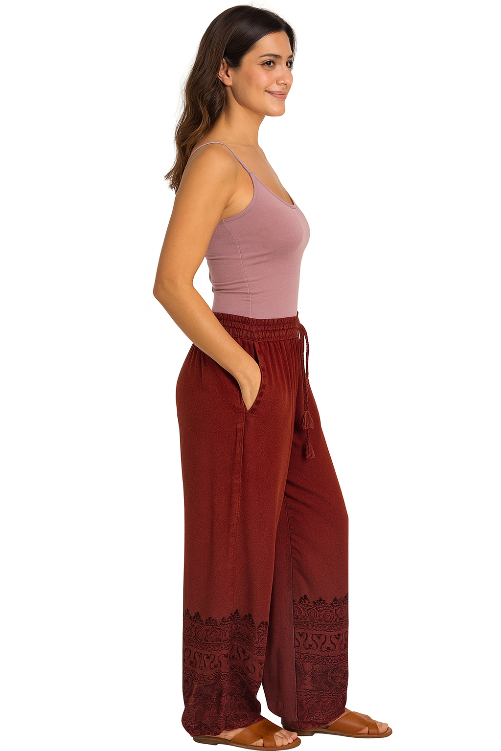 Pantalon Apache Dama