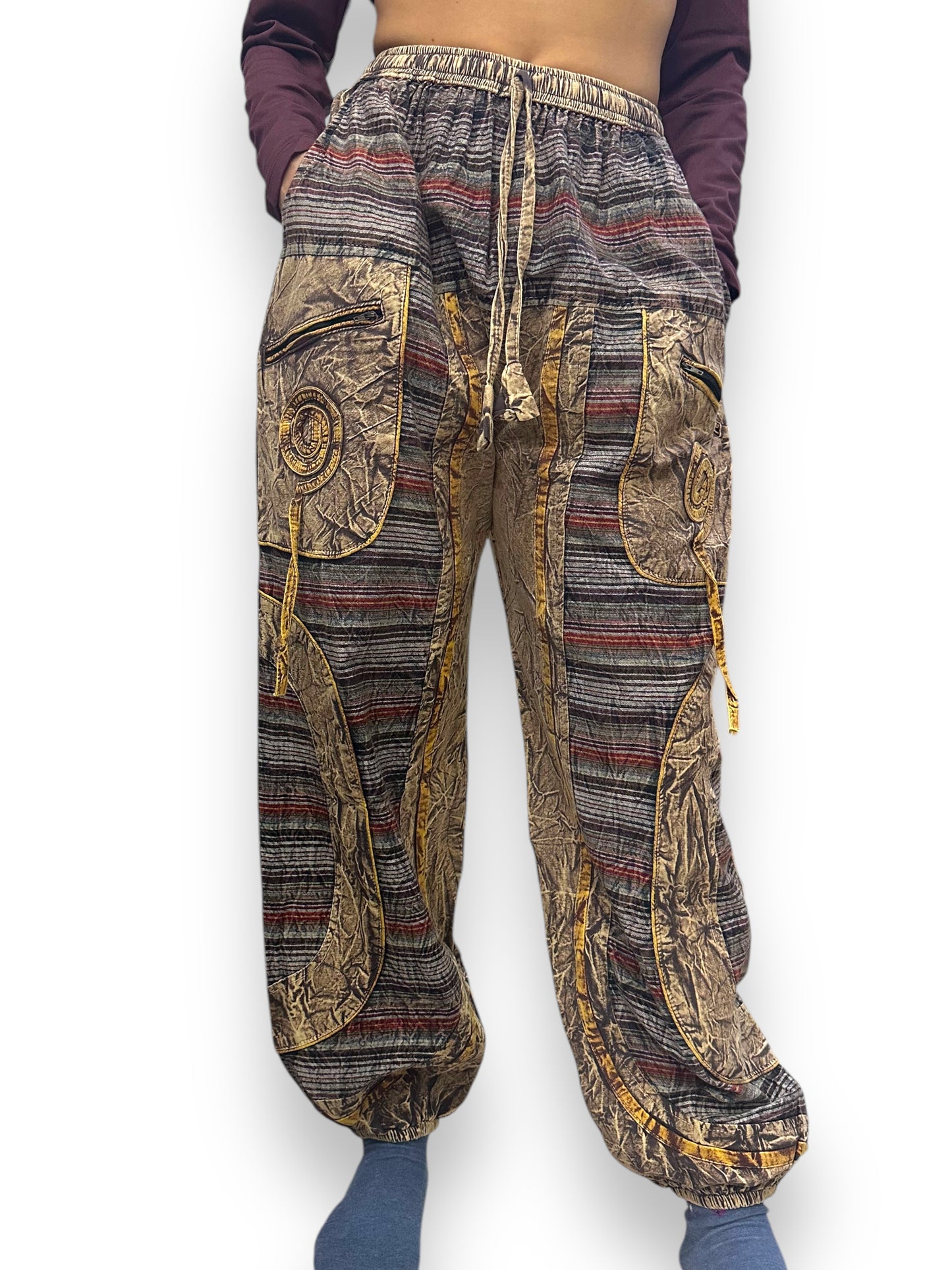 Pantalon Apache Dama