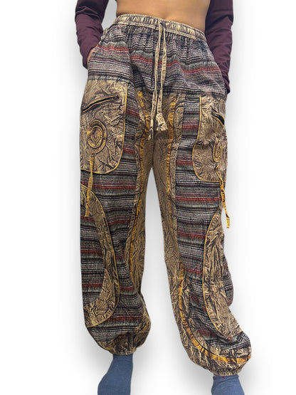 Pantalon Apache Dama
