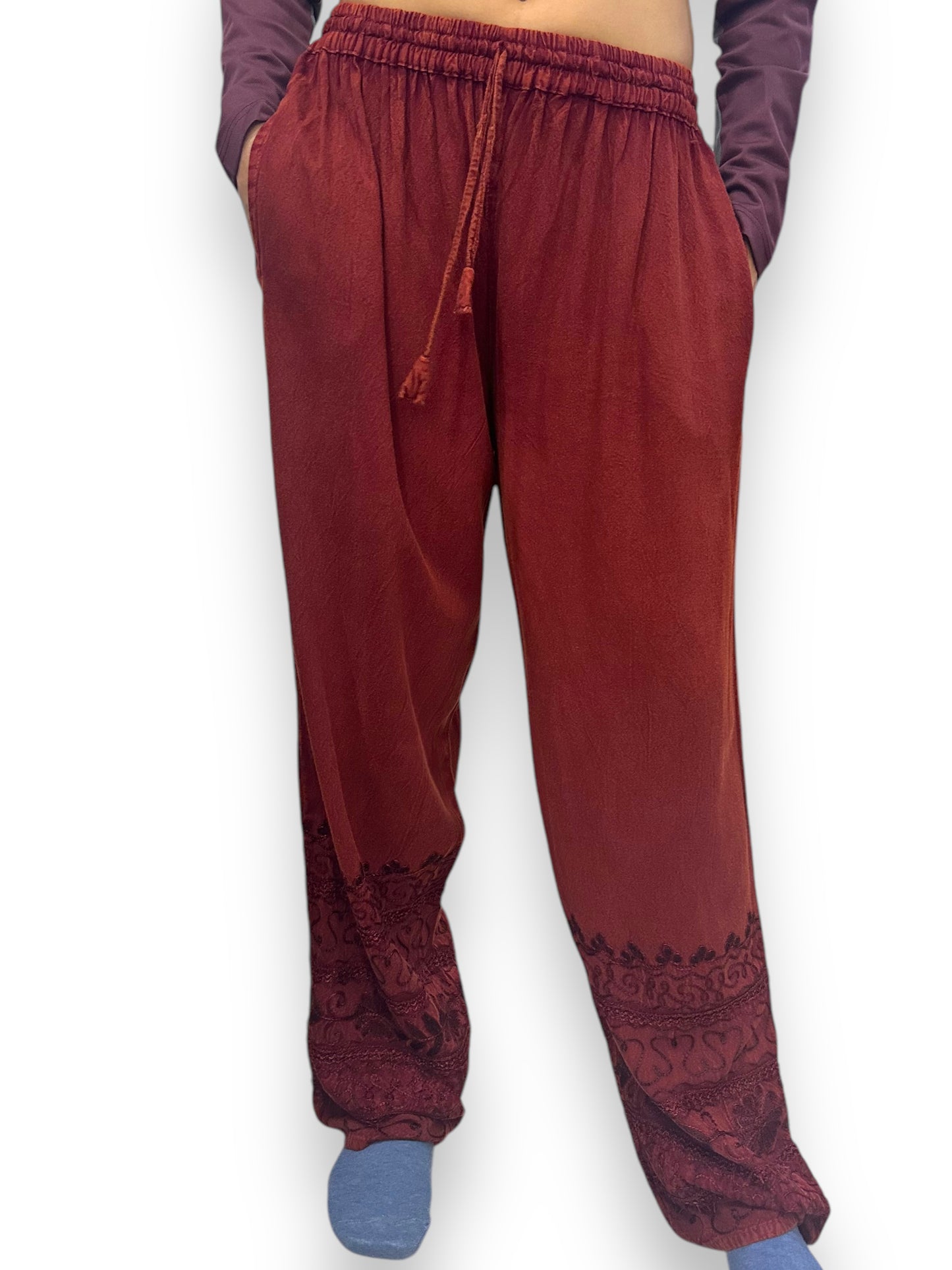 Pantalon Apache Dama