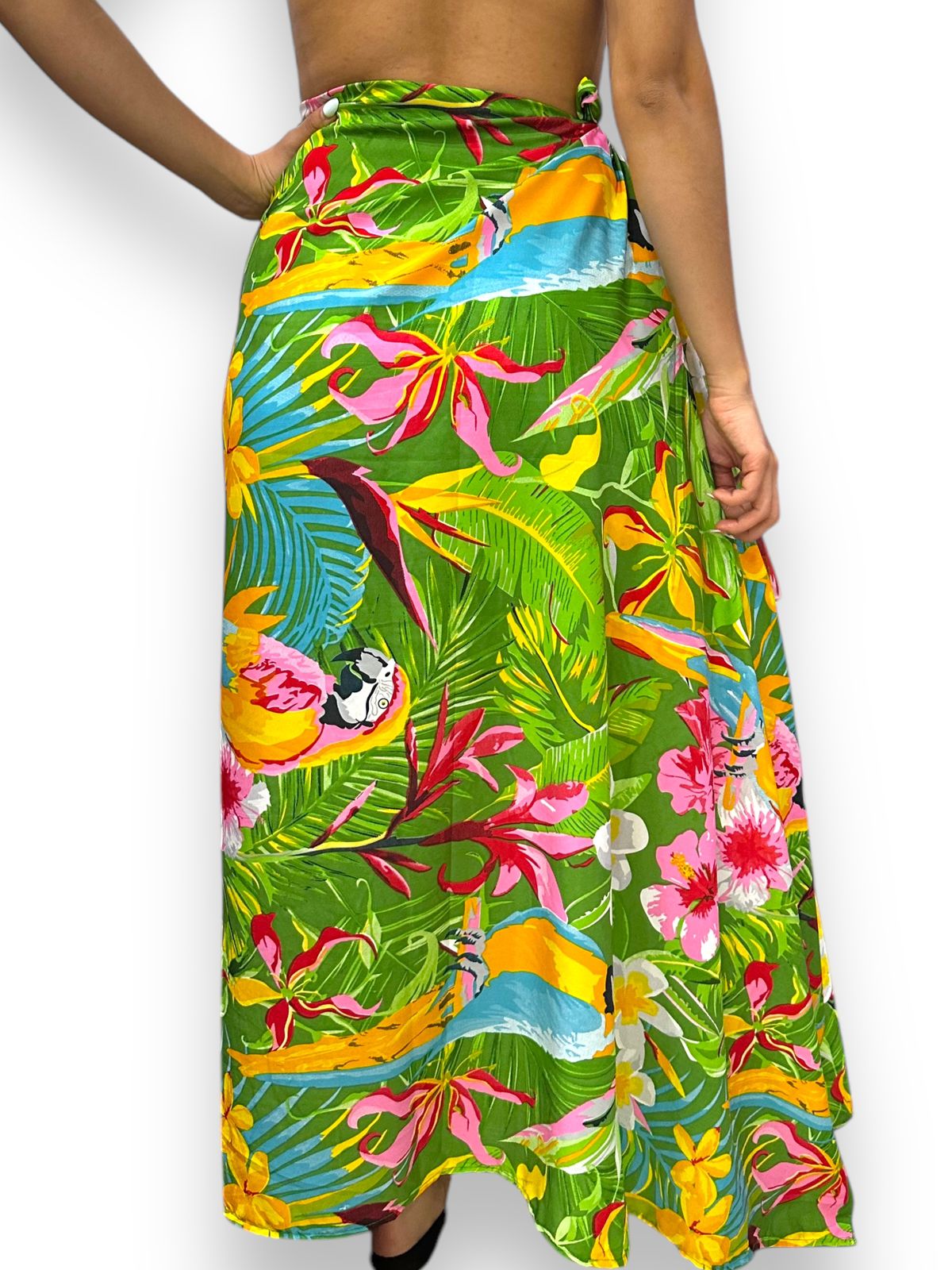 Pareo Estampado