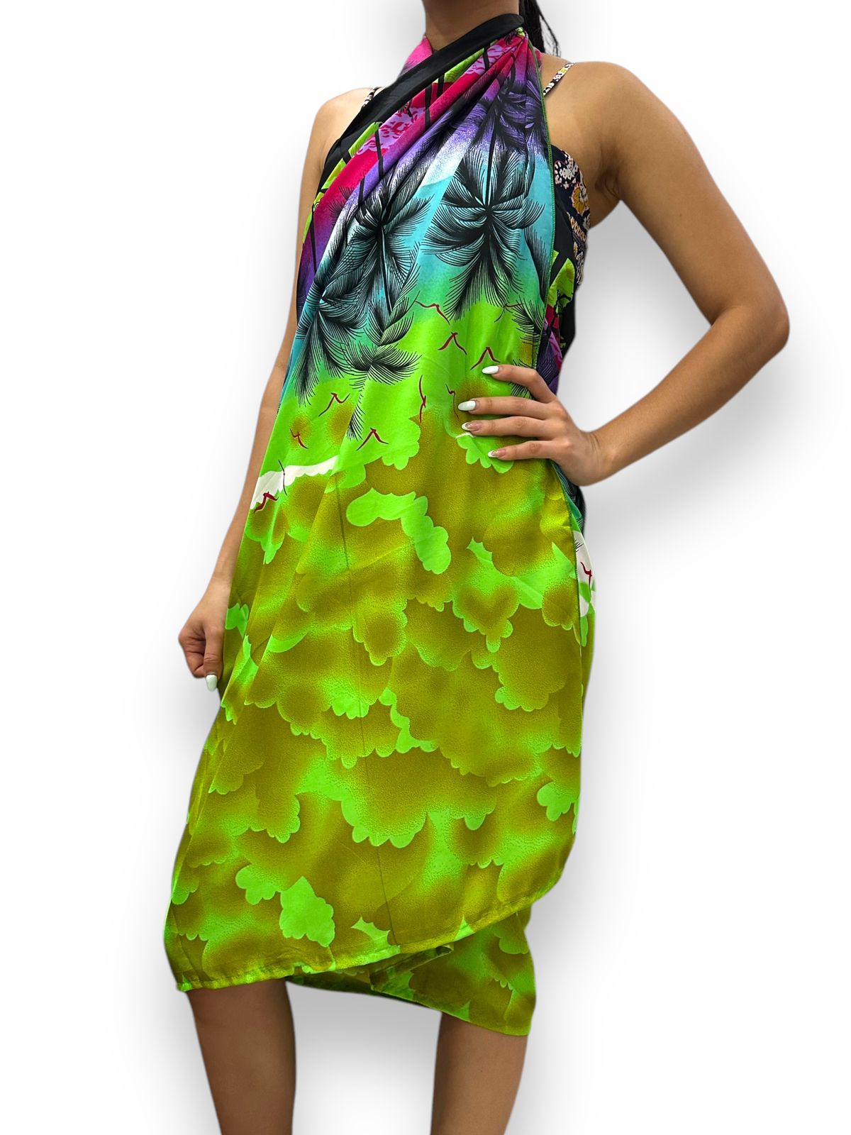 Pareo Estampado