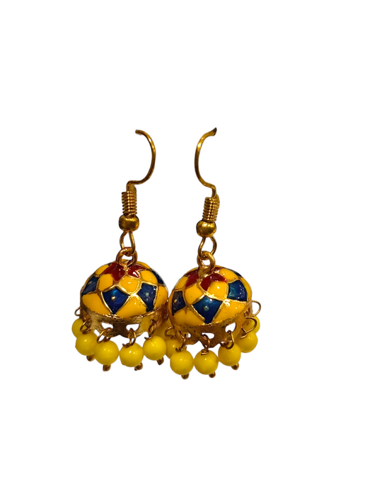Aretes Multicolor