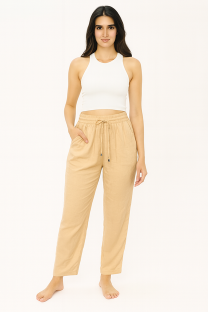 Pantalón de Dama Unitalla Super Fresco y Cómodo