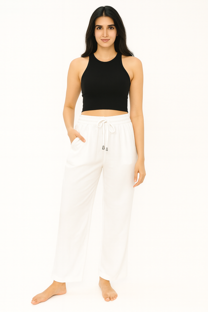 Pantalón de Dama Unitalla Super Fresco y Cómodo