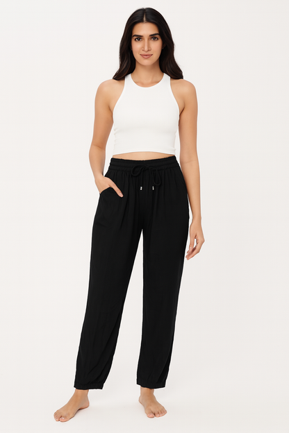 Pantalón de Dama Unitalla Super Fresco y Cómodo