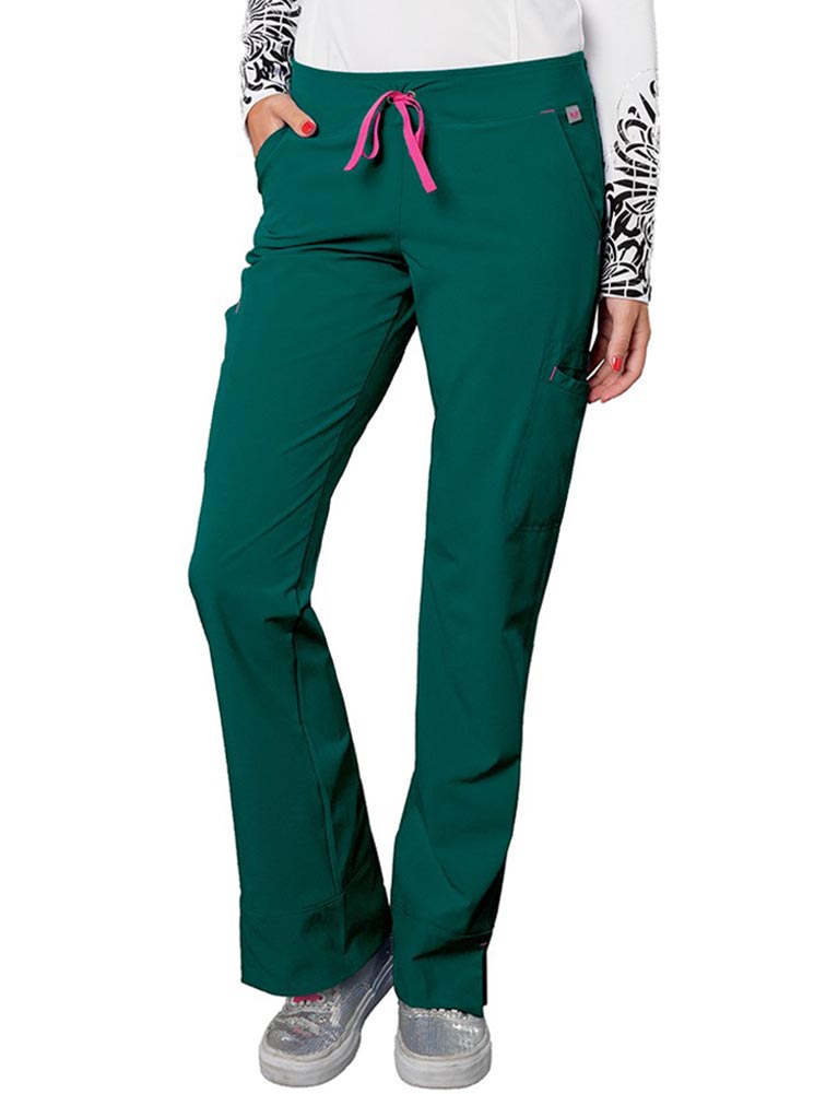 Pantalon de Uniforme Verde Smitten