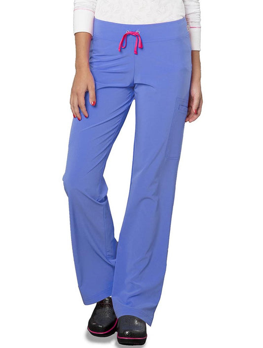 Pantalon de Uniforme Azul Celeste Smitten