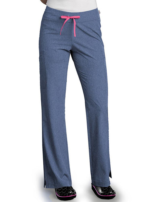 Pantalon de Uniforme Gris Smitten